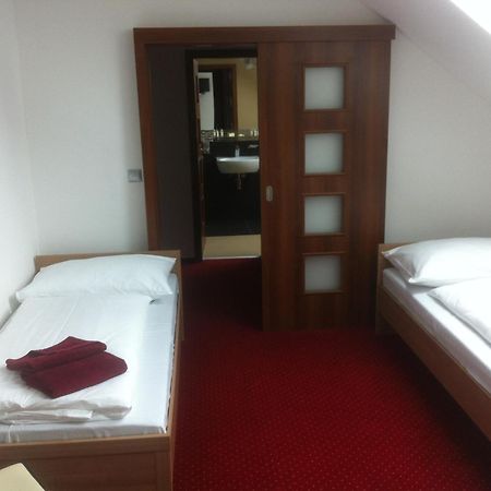Hotel Krušnohorský Dvůr Cínovec Exteriér fotografie