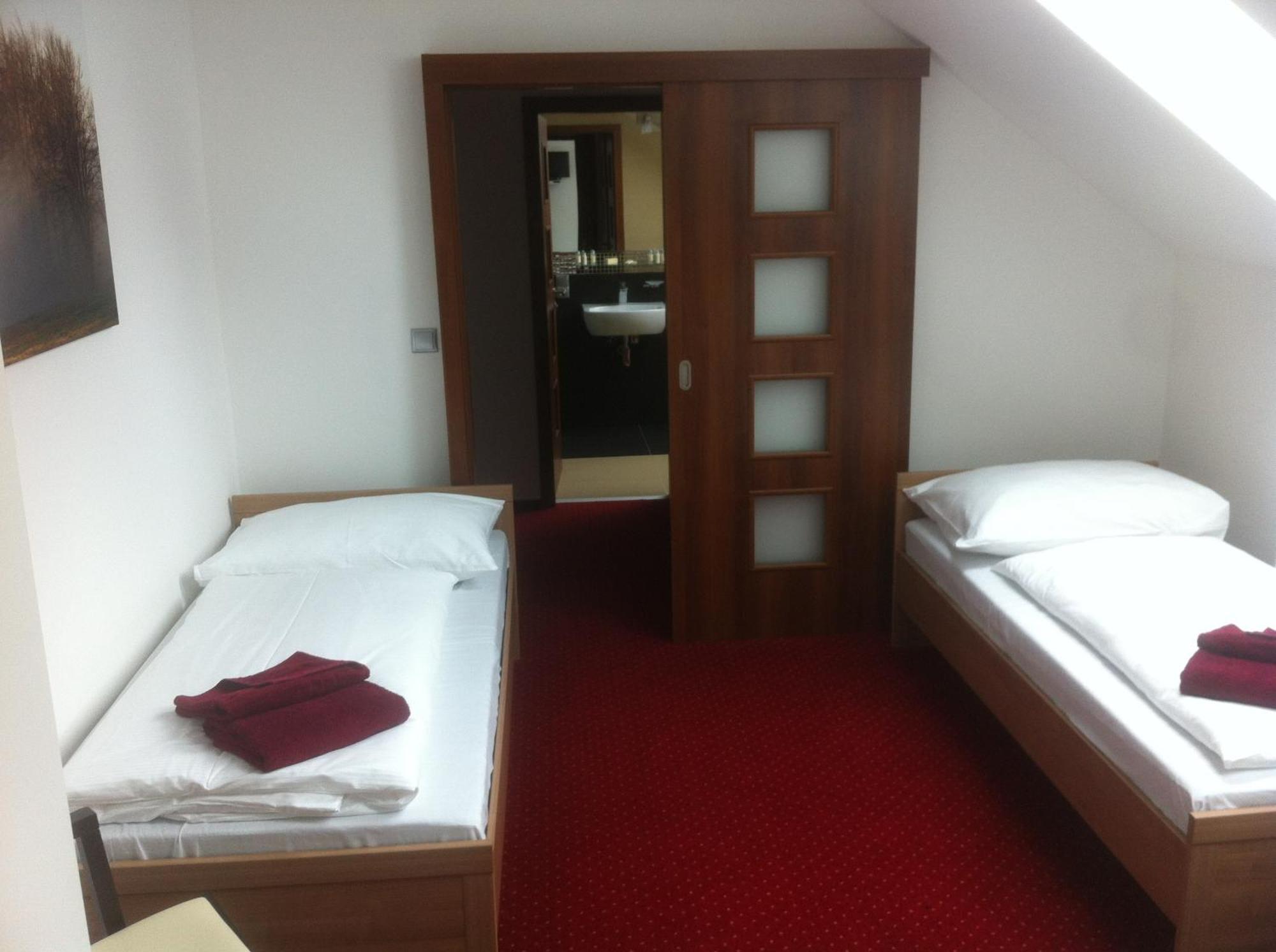 Hotel Krušnohorský Dvůr Cínovec Exteriér fotografie