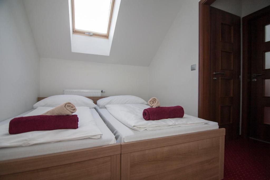 Hotel Krušnohorský Dvůr Cínovec Pokoj fotografie