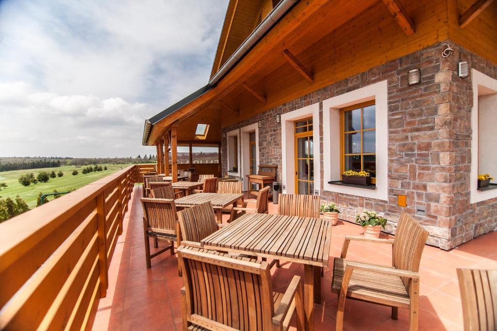 Hotel Krušnohorský Dvůr Cínovec Exteriér fotografie