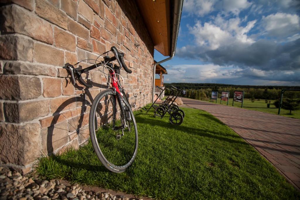Hotel Krušnohorský Dvůr Cínovec Exteriér fotografie